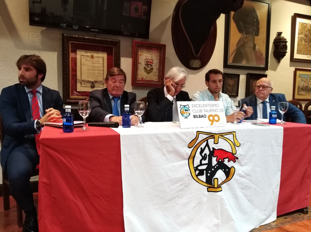 DEBATE CORRIDAS GENERALES 2018 Club Taurino Bilbao debate-corridas-generales-2018-club-taurino-bilbao