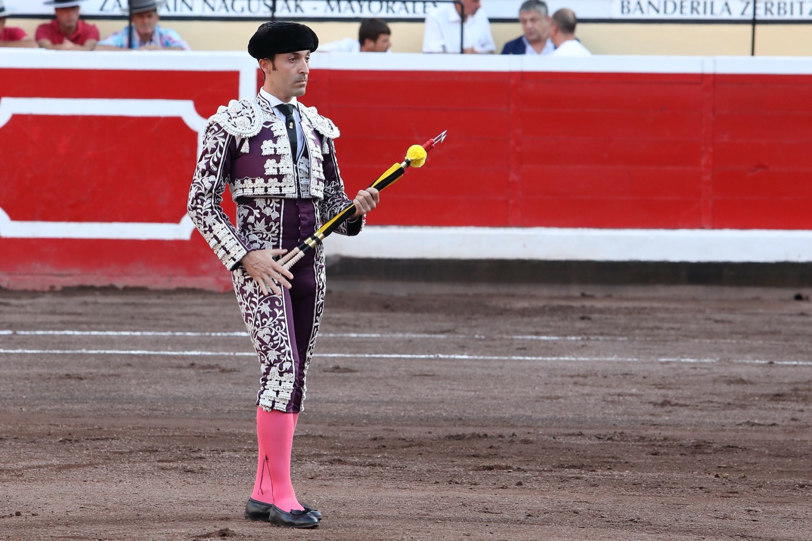 Las banderillas – Los Sabios del Toreo